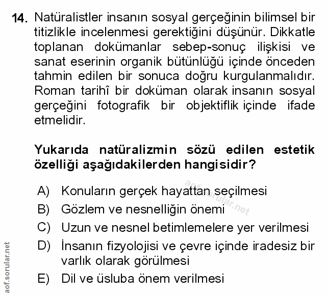 Soru 14