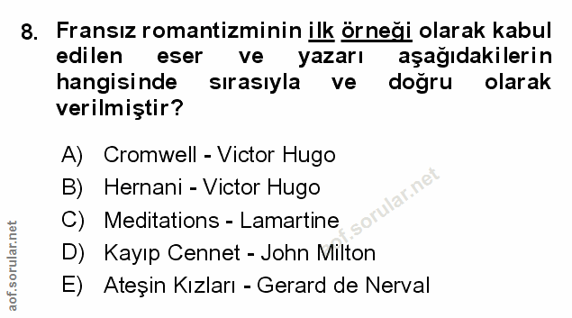 Soru 8