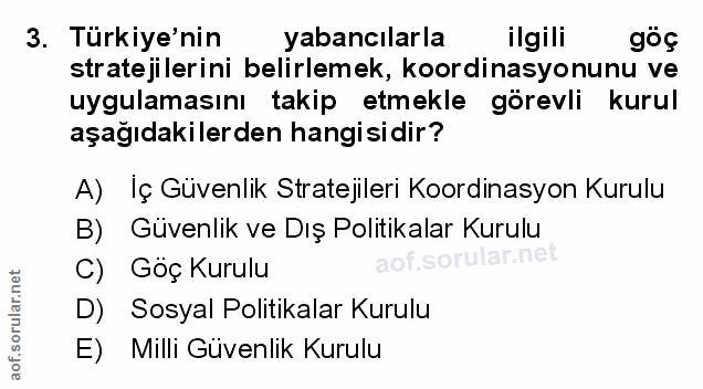 Soru 3