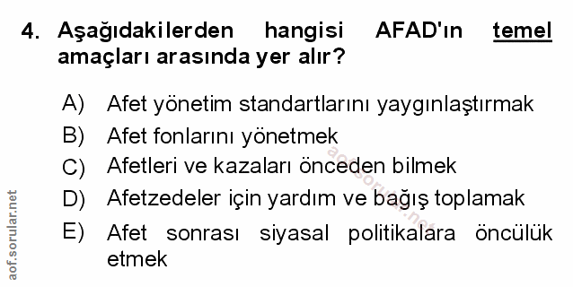 Soru 4