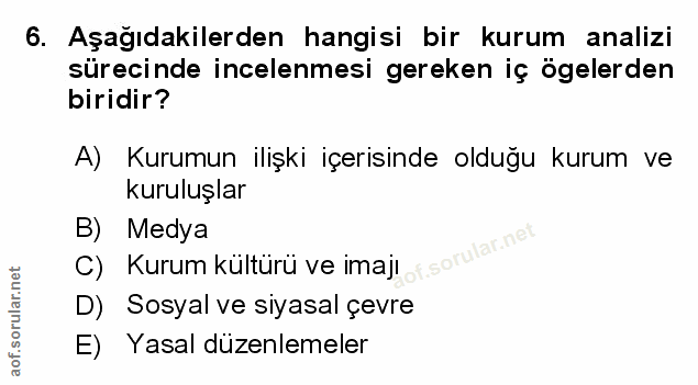 Soru 6