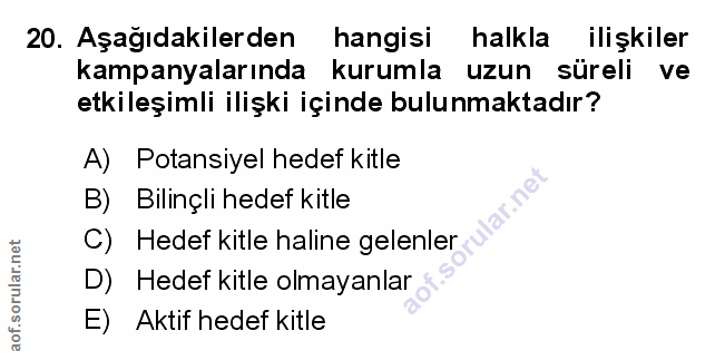 Soru 20