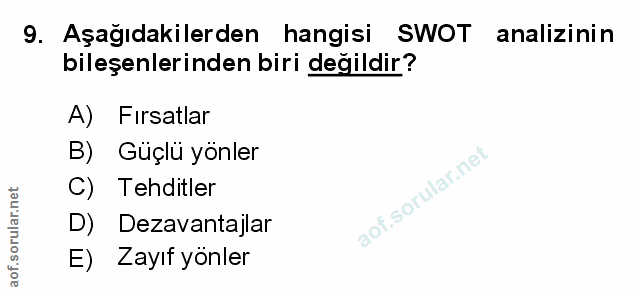 Soru 9
