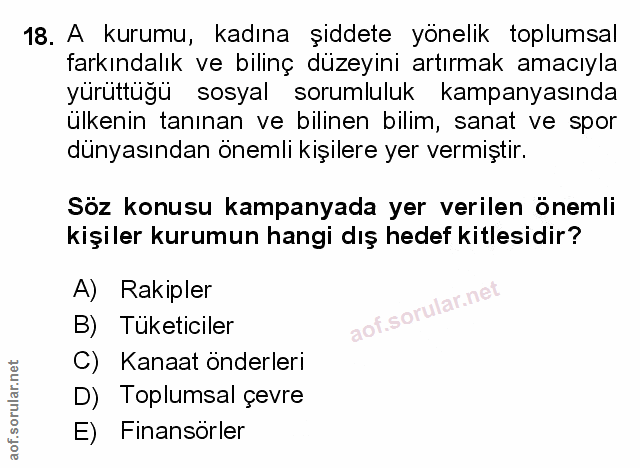 Soru 18