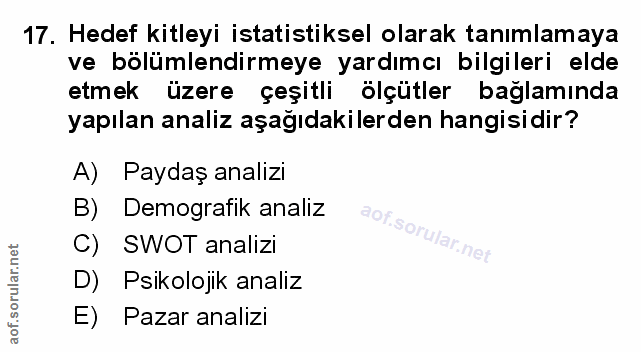 Soru 17