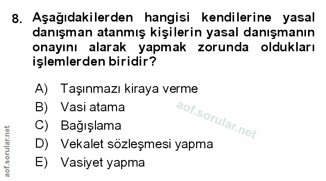Soru 8