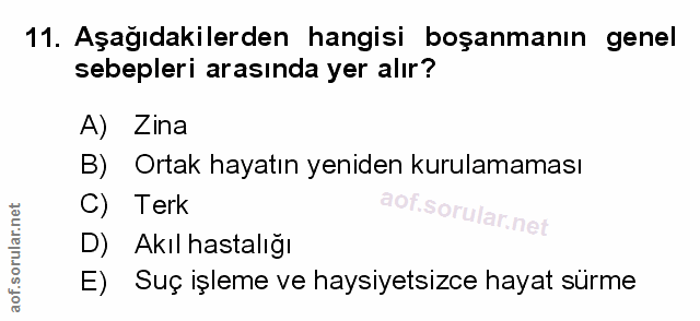 Soru 11
