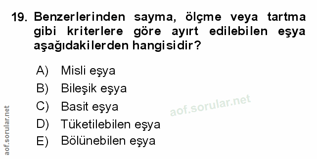 Soru 19