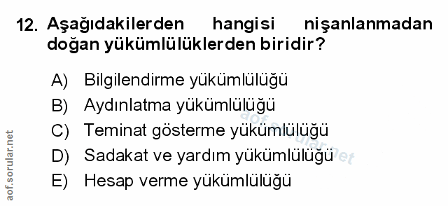 Soru 12