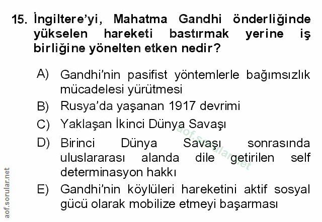 Soru 15