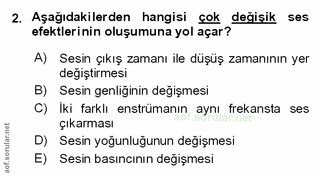 Soru 2