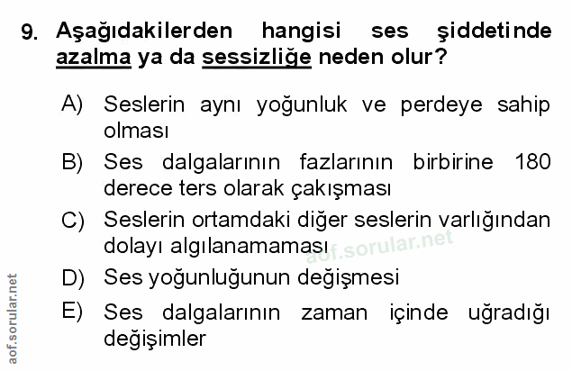 Soru 9