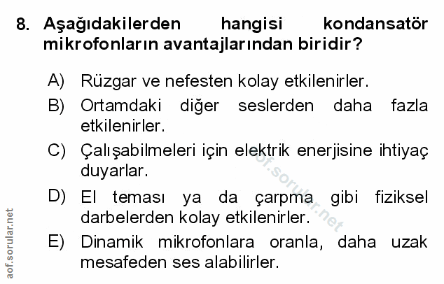Soru 8