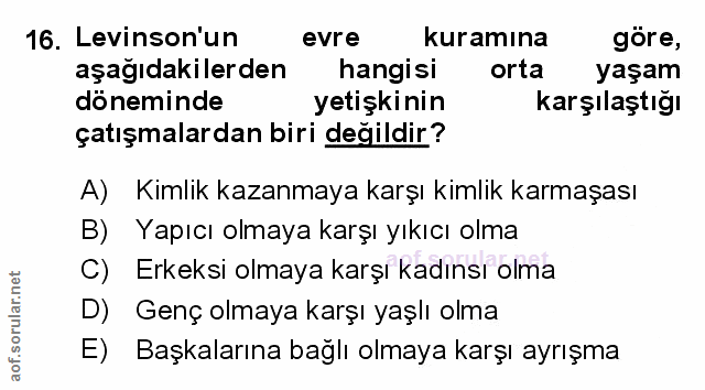 Soru 16
