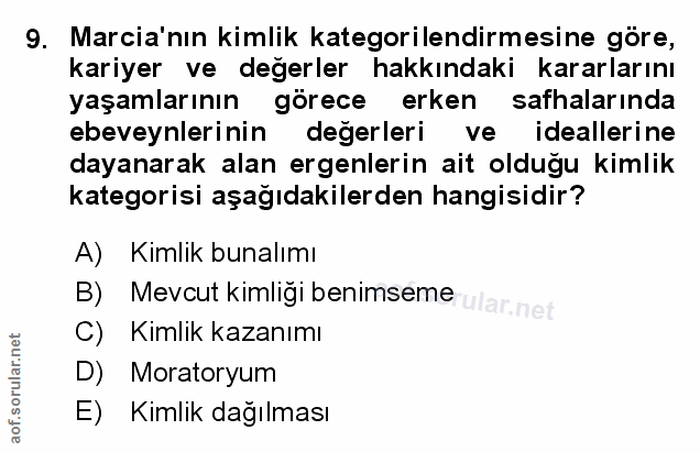 Soru 9