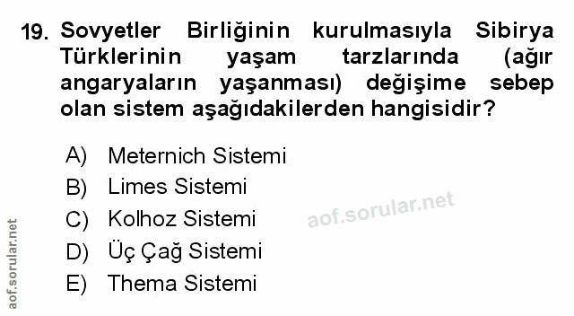Soru 19