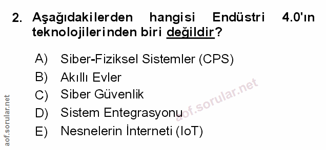 Soru 2