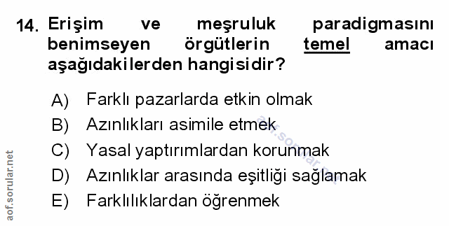 Soru 14