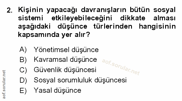 Soru 2