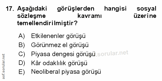 Soru 17