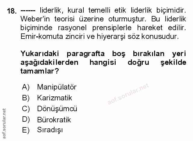 Soru 18