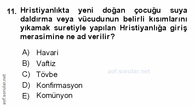 Soru 11
