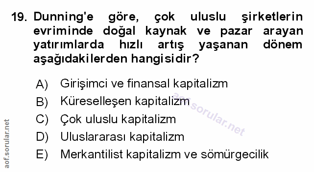 Soru 19
