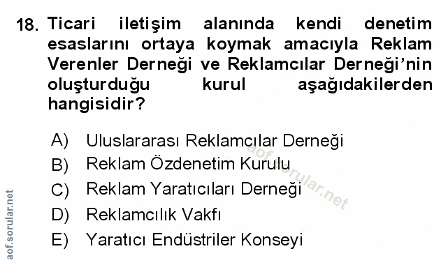 Soru 18
