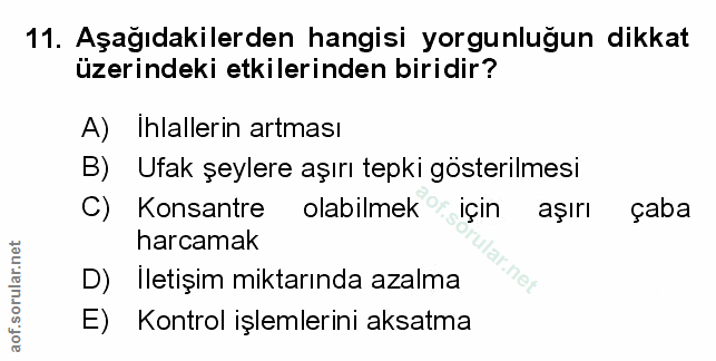 Soru 11
