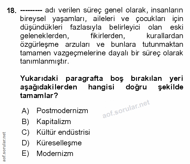 Soru 18