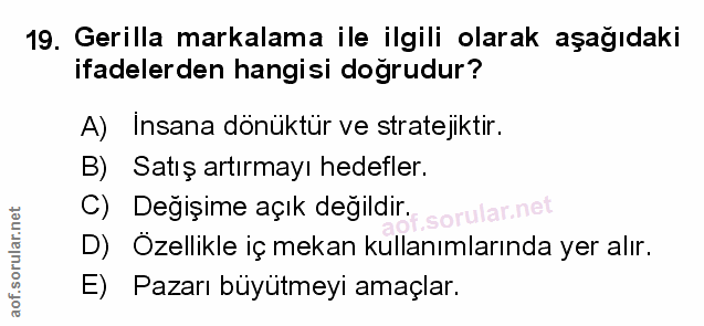 Soru 19