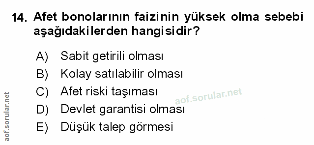 Soru 14