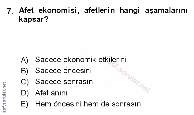 Soru 7
