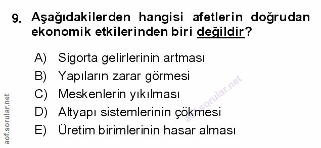 Soru 9