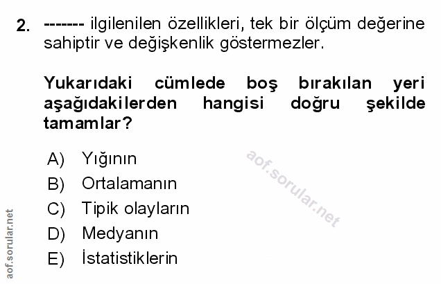Soru 2