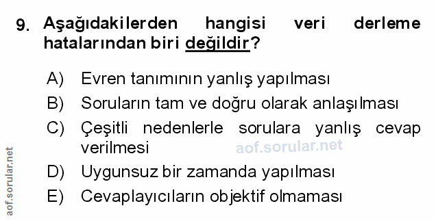 Soru 9