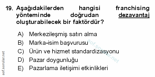 Soru 19
