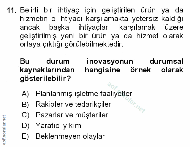 Soru 11