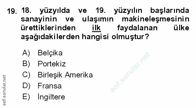 Soru 19