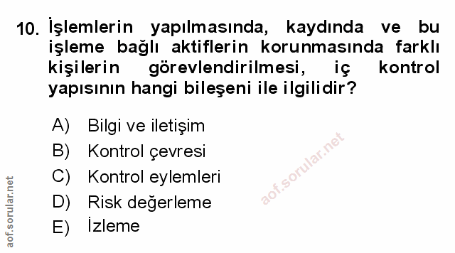 Soru 10