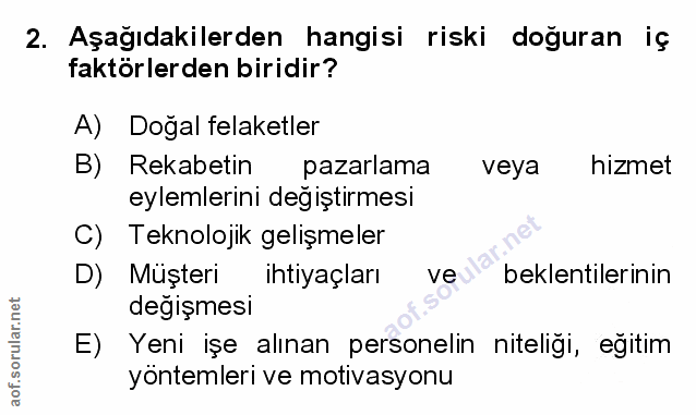 Soru 2