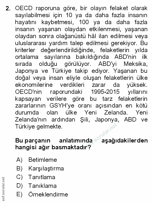 Soru 2