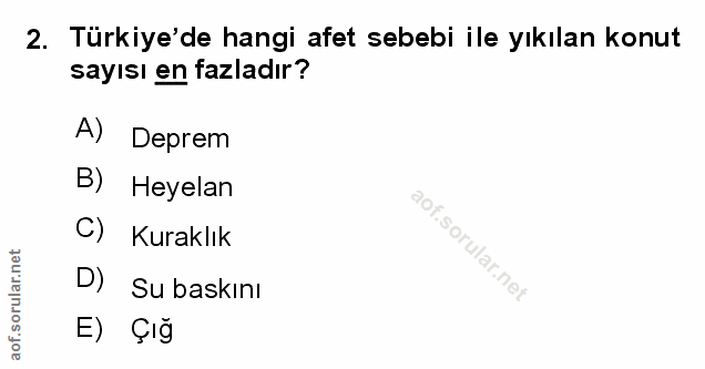 Soru 2