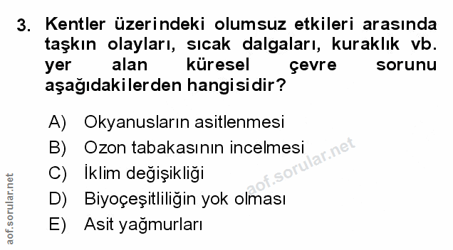 Soru 3