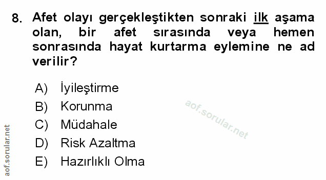 Soru 8