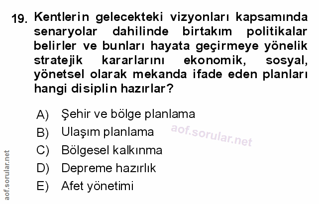 Soru 19