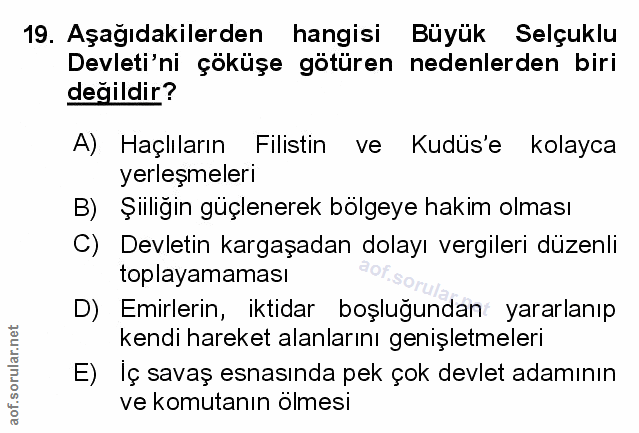 Soru 19
