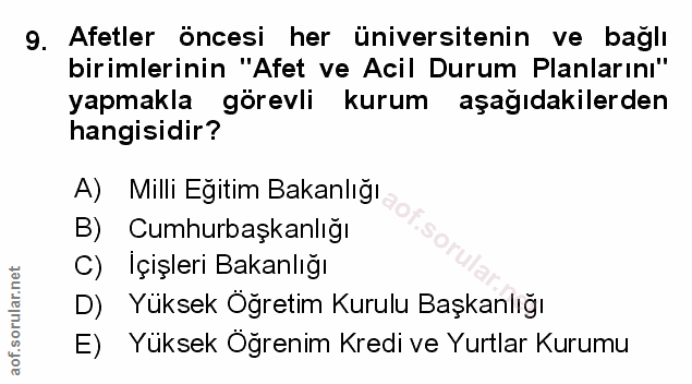 Soru 9