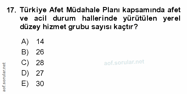 Soru 17