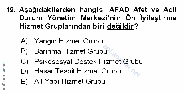 Soru 19